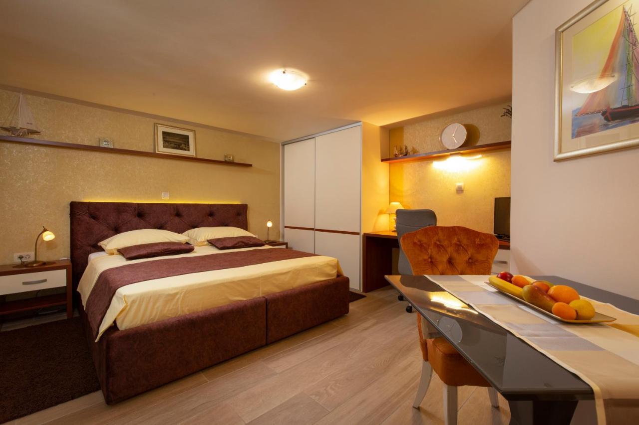 Studio Apartment Oleander 스플리트 외부 사진