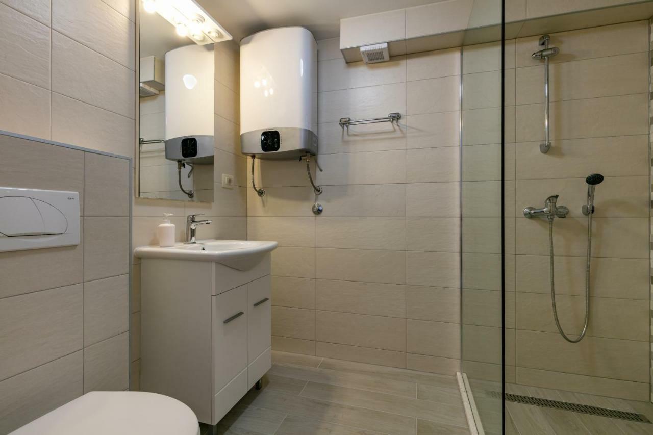 Studio Apartment Oleander 스플리트 외부 사진